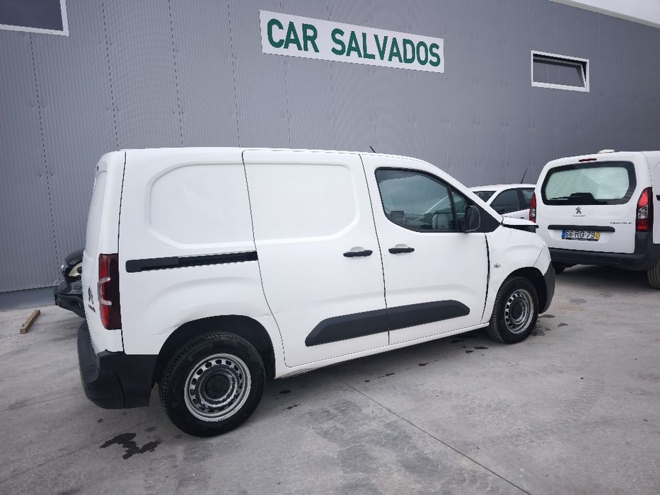 Citroen Berlingo 1.5 HDI