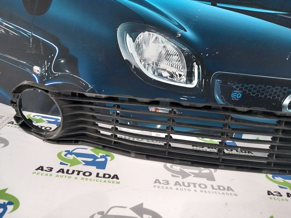 Grelha da frente Toyota Aygo