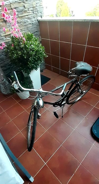 Bicicleta Pasteleira Antiga