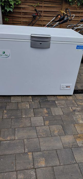 Zamrażarka skrzyniowa  Beko 183 l