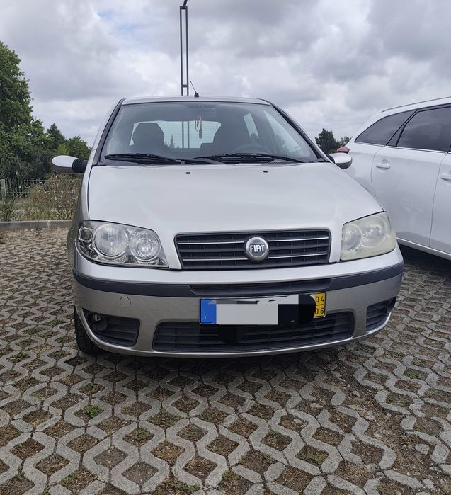 Fiat Punto dinamyc 1.2 80cv