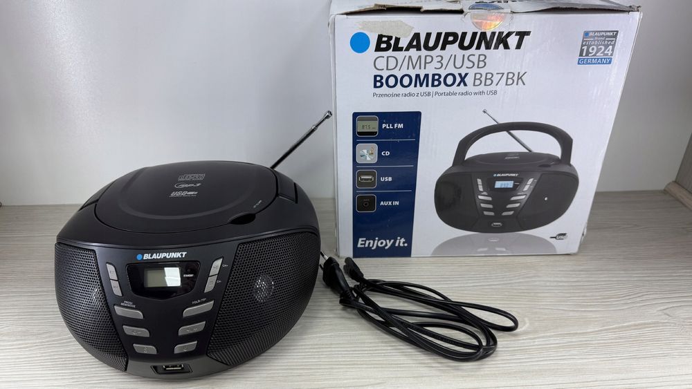 Radio blaupunkt bb7bk