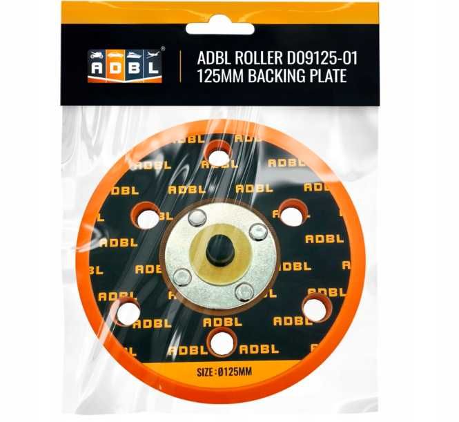 Roller Polerka Samochodowa Dual Action Torba Adbl - Profesjonalna