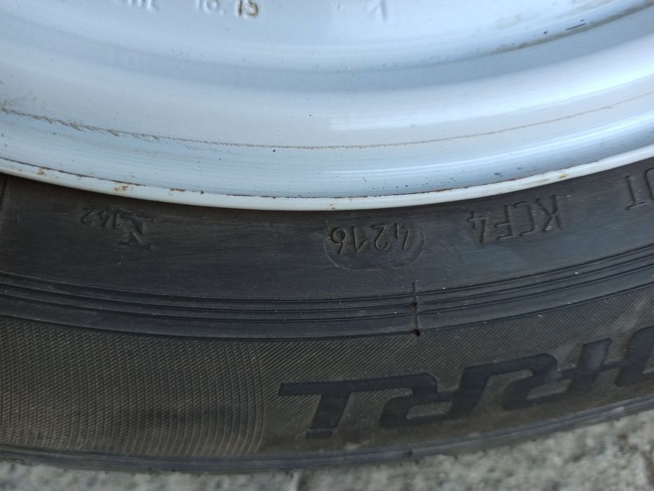 Колеса  R 14 185/65, пара-зима, на ВАЗ 2110