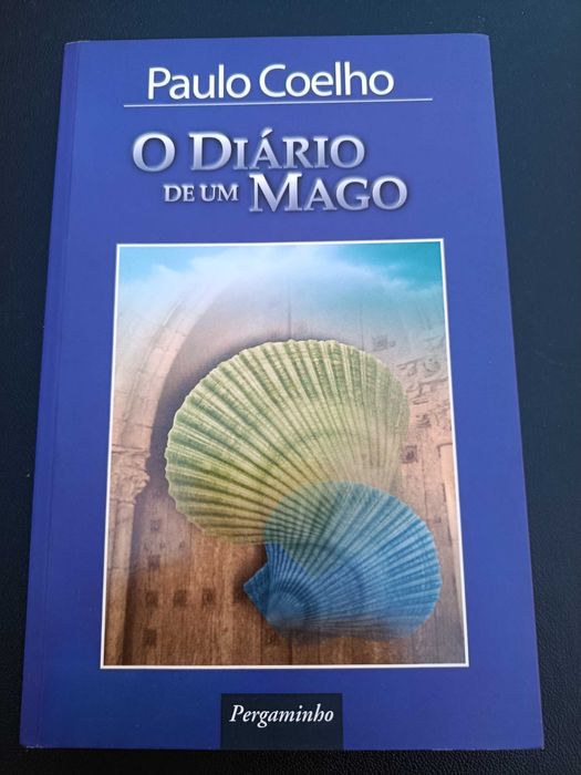 Livro "O Diário de um Mago", Paulo Coelho