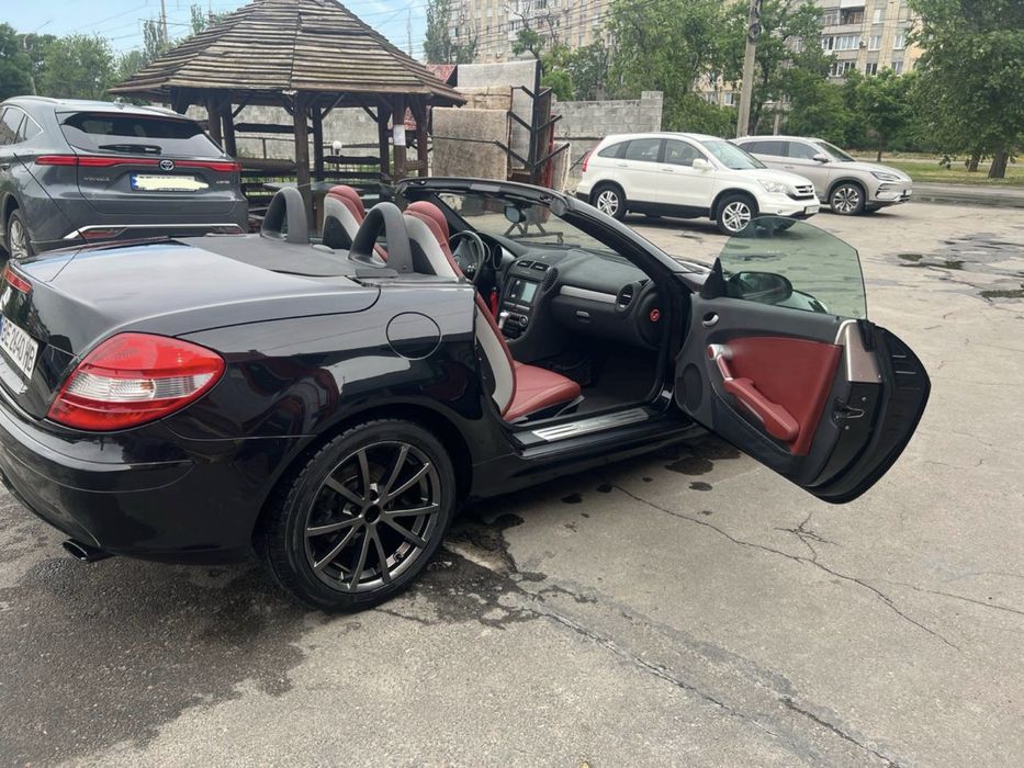 Mercedes Benz SLK200 Kompressor