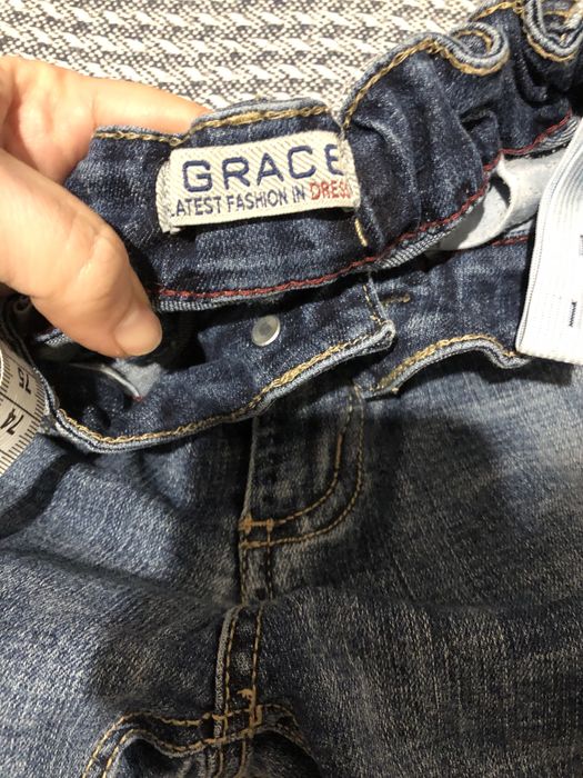 Джинси зріст 152