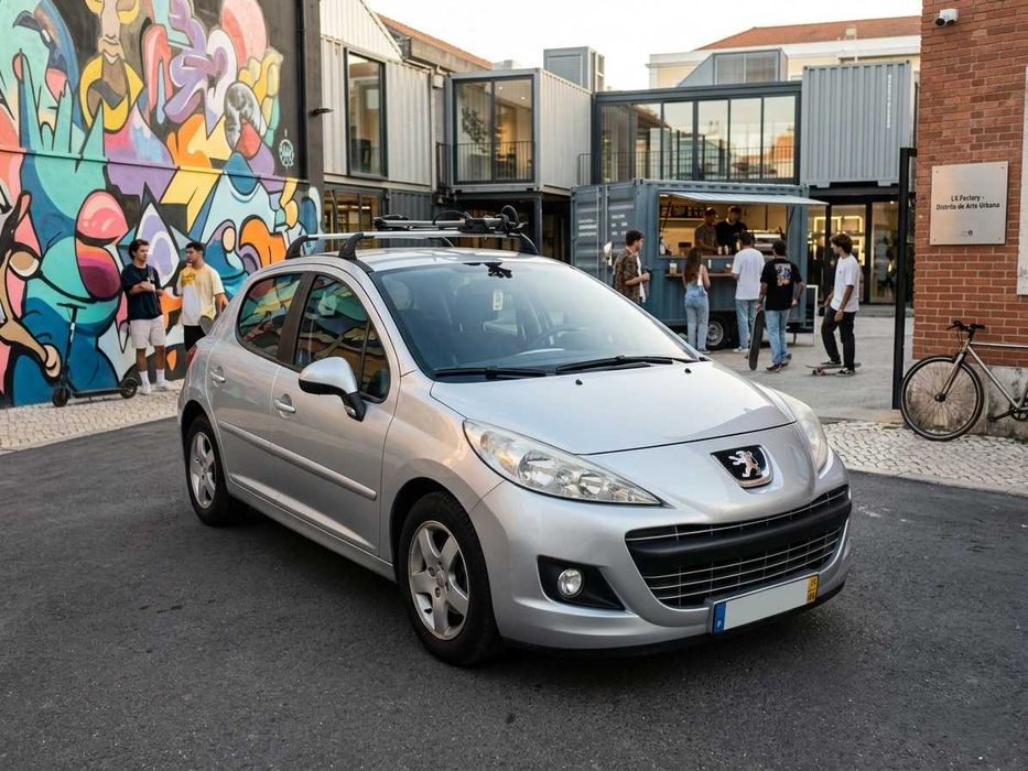 Peugeot 207 1.4 16V Sport