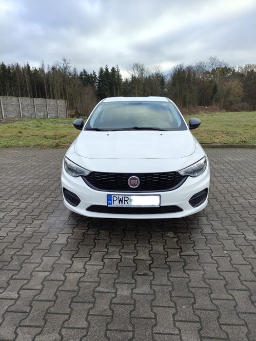Fiat Tipo  czytaj opis! Mega stan! Euro6 bez turbo 6 biegów