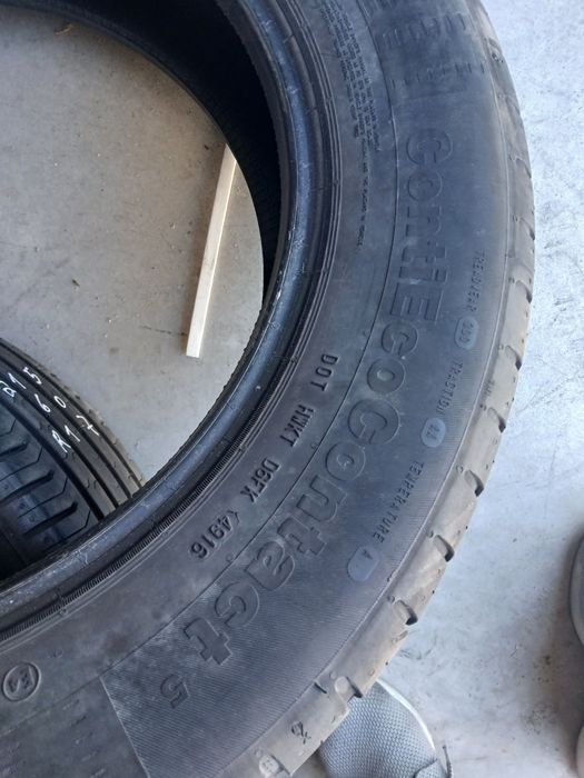 4 pneus 215 60 r17 continental
