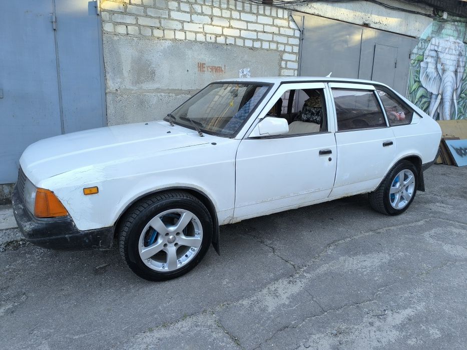 Продам Москвич 2141 1,5 Обмен