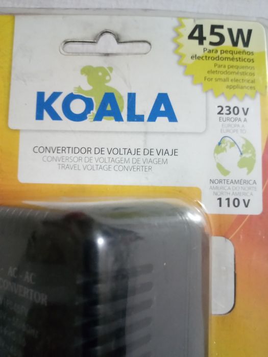 110V to 220V Transformer64737841286146123