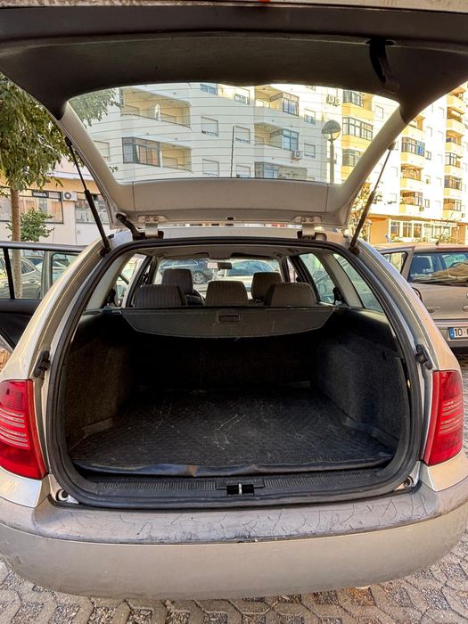 Skoda Octavia 1.9 TDI