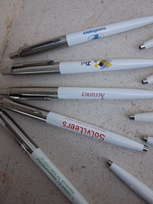 Canetas Esferográficas Parker Jotter