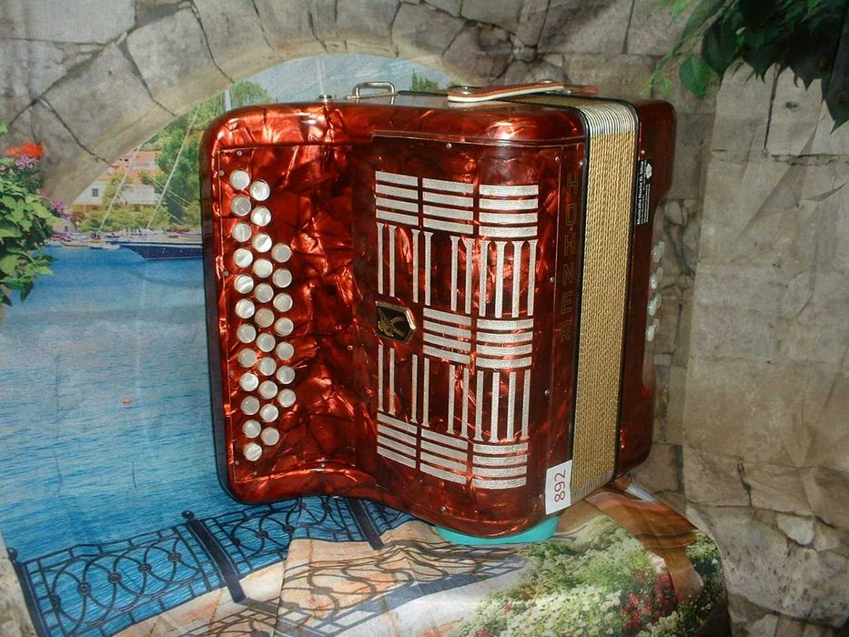 Concertina Avenda R, .892