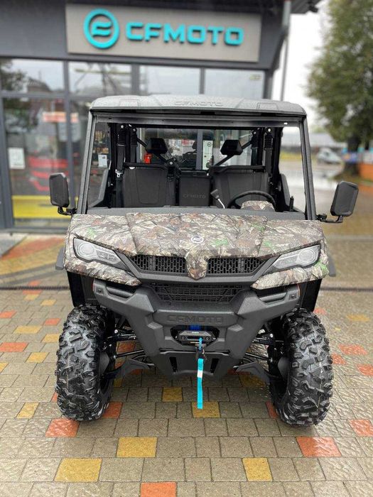 Мотовсюдихід CFMoto UFORCE 1000 XL True Timber Camo