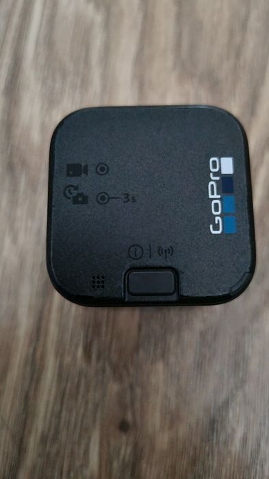 Gopro session 5.