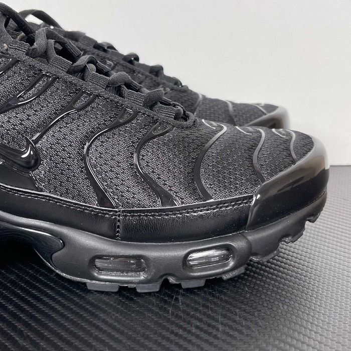 Air Max TN Plus Black r.38