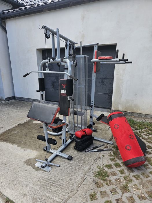 Atlas do ćwiczeń  (Hiton Polska)