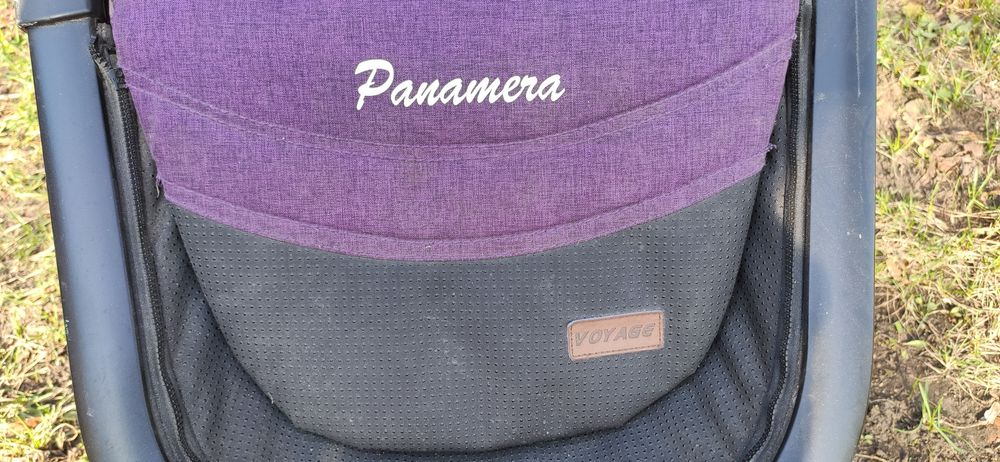 Детская коляска, прогулочная, VOYAGE Panamera