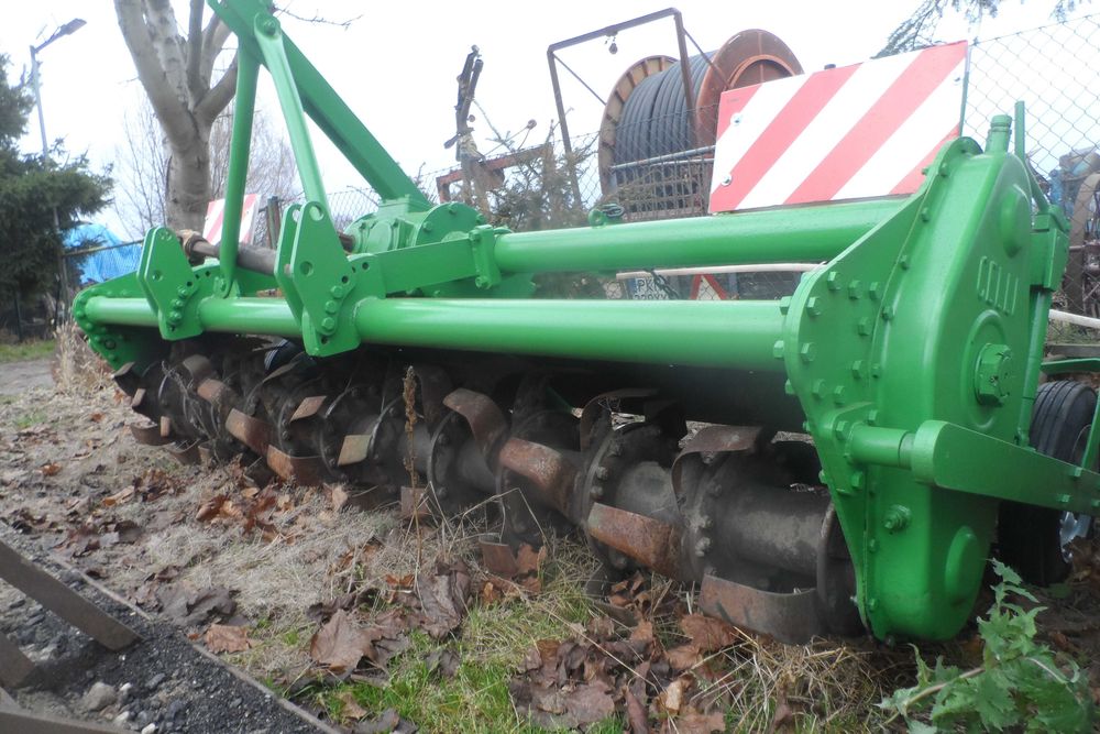 glebogryzarka celli 3 m