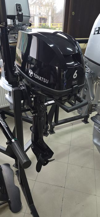 Silnik zaburtowy Tohatsu 6km