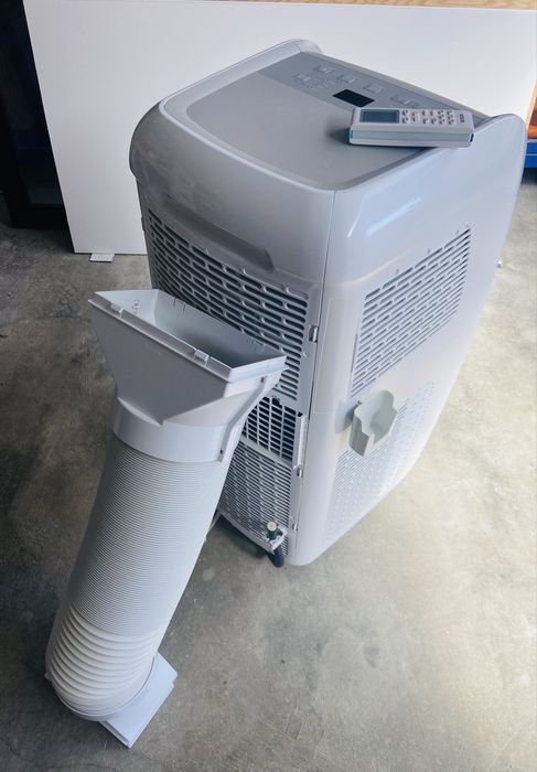 Ar Condicionado Portátil Becken BAC2511-Frio/Quente