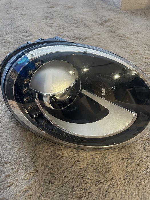 Lampa reflektor new beetle 2015