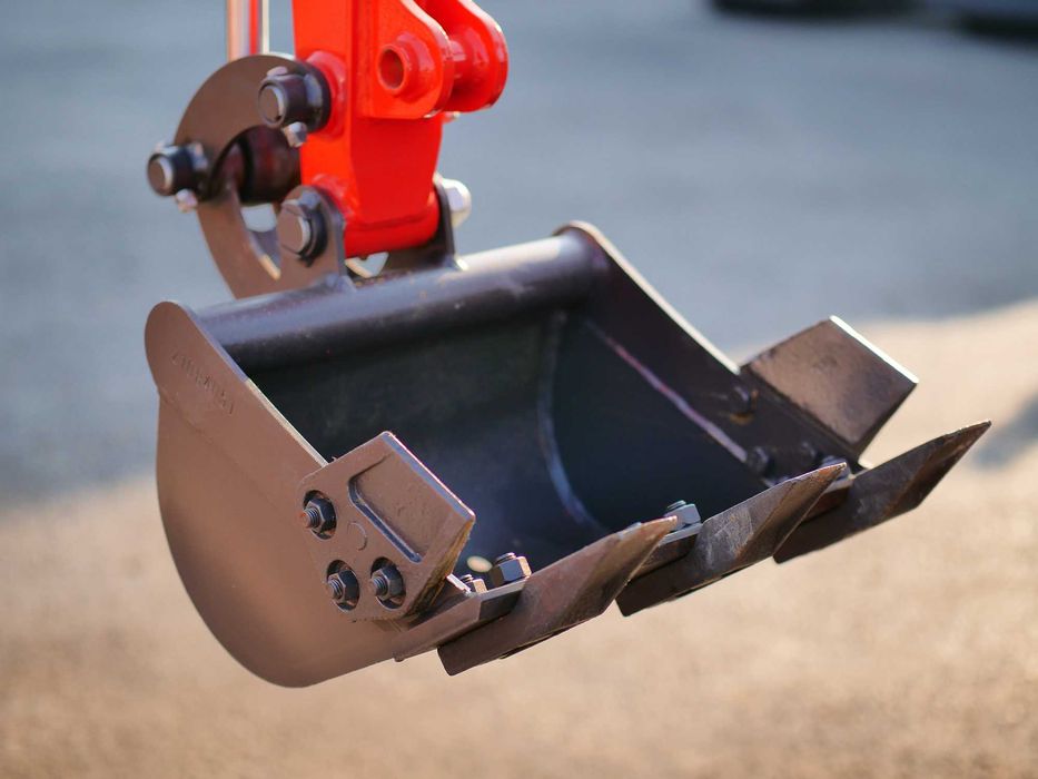 Mini escavadora de rastros giratória 1Ton.- M100 - ENVIO + IVA INCLUSO