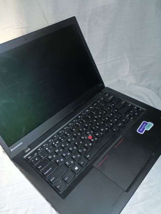 Thinkpad T440S + Зарядка