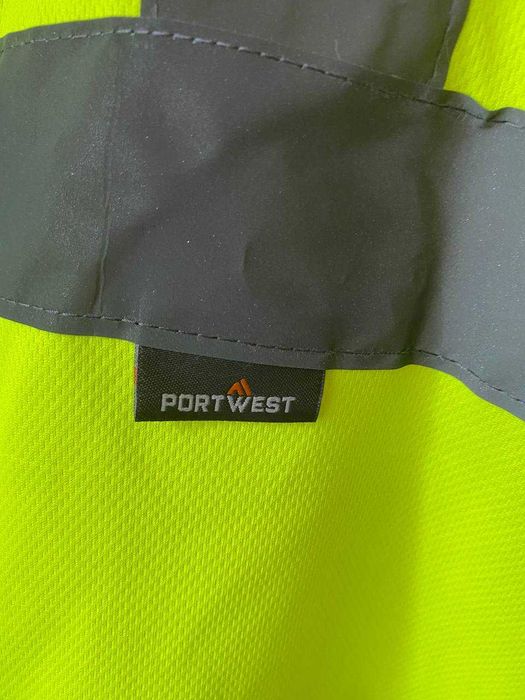 Сигнальна футболка Portwest