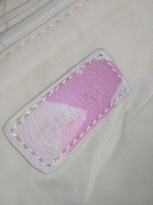 Mala borboletas marca Fracomina