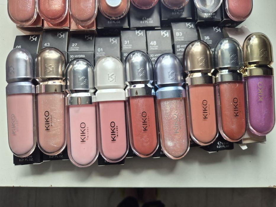 Kiko блиск для губ