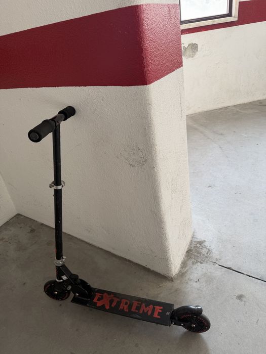 Trotinete Dobrável Extreme