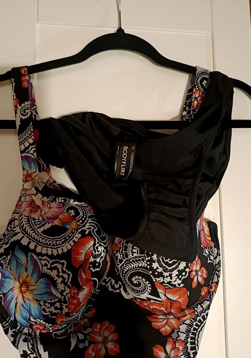 Tankini super stan + nowe majtki