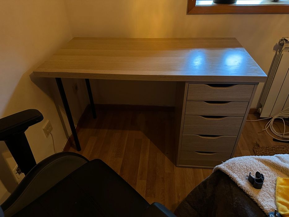 Secretaria ikea  tons pinho