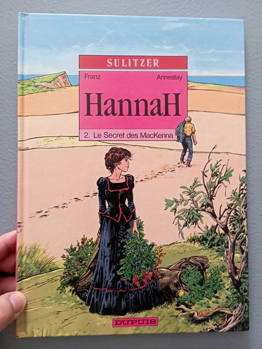 Hannah 2 - Le secret des MacKenna