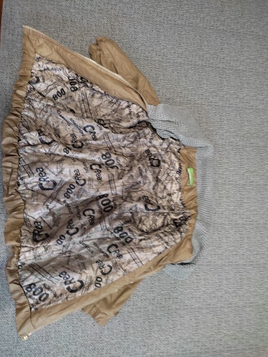 Куртка- ветровка для дівчинки