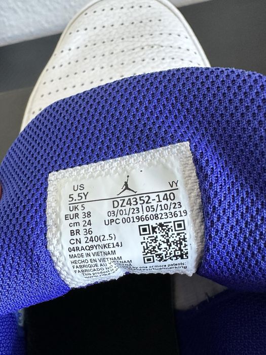 Jordan 5 max aura blue