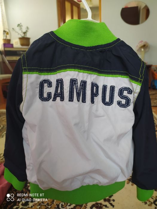 Курточка для хлопчика