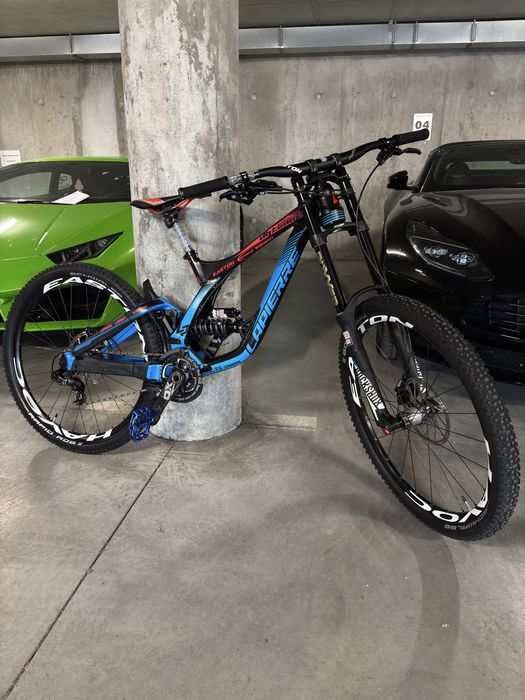 Lapierre DH Team „World Cup Edition”- Rower zjazdowy [S] 27.5”