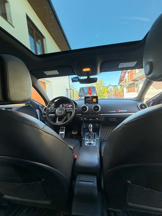 Audi A3 Limousine 2017 r.