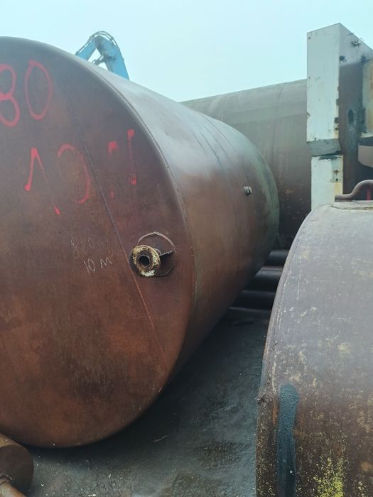 Продам бочки на 10 кубів