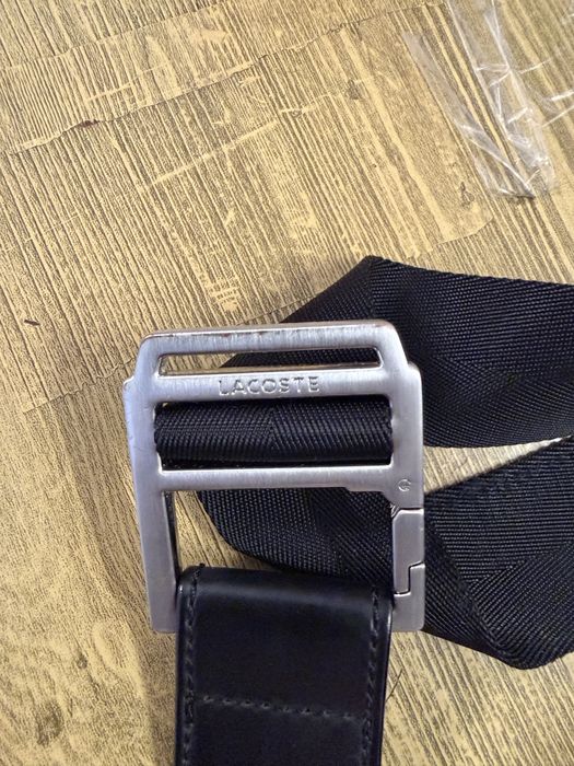 Bolsa lacoste nova