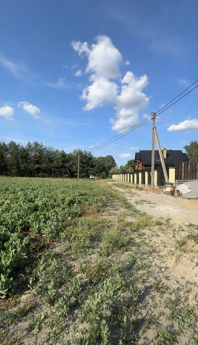 Для будівництва котеджів 33 сот у Бірках (Брюховичі) біля лісу