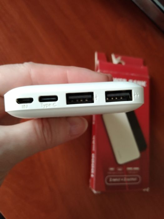 Павербанк  10000PowerBank