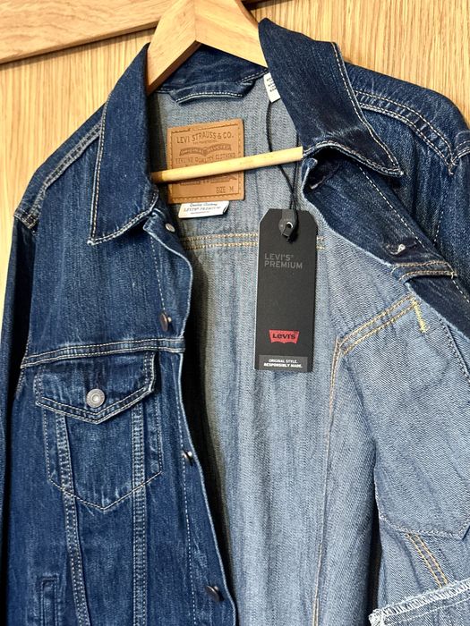 Casaca Levis para homem