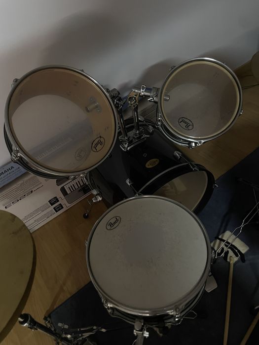 Bateria da Pearl