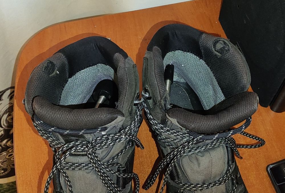 Ботинки Salomon quest 4 gtx.  43 27.5 берцы гортекс