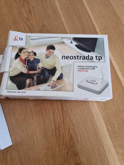 Modem neostrada nowy